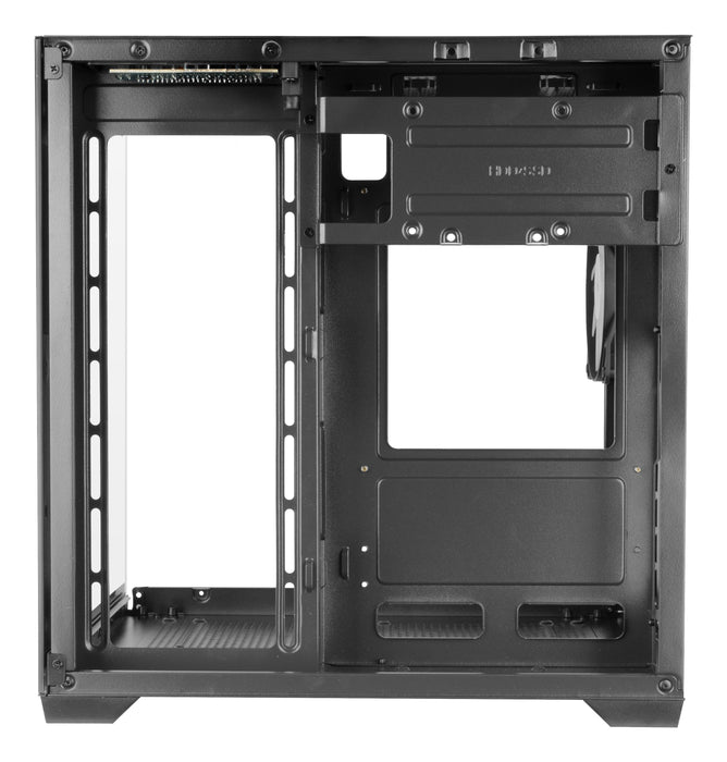 EAN 8435693109587 - Mars Gaming MC-VIEW2 Mini Tower Negro imagen 5