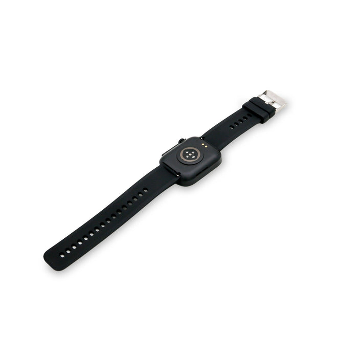 Smartwatch  Ksix Contact Lexc002 Black 2.01"