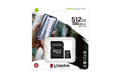 EAN 0740617298727 - Kingston Technology Canvas Select Plus SDXC UHS-I Clase 10 imagen 5