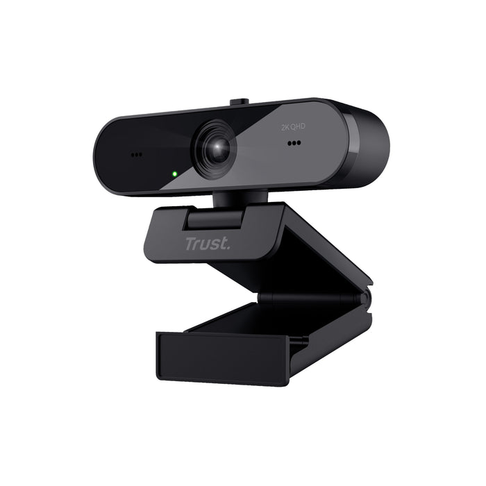 EAN 8713439247336 - Trust Taxon cámara web 2560 x 1440 Pixeles USB 2.0 Negro imagen 1