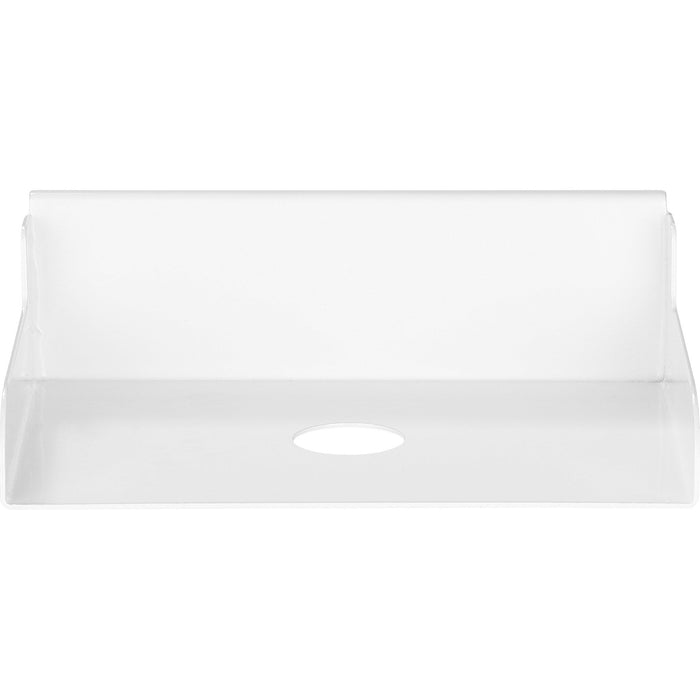 Inline 23182a Estantería Soporte Para Balda Acero Blanco