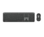 EAN 5099206119161 - Logitech 920-012483 teclado Ratón incluido Oficina RF Wireless + Bluetooth QWERTZ Alemán Grafito imagen 4
