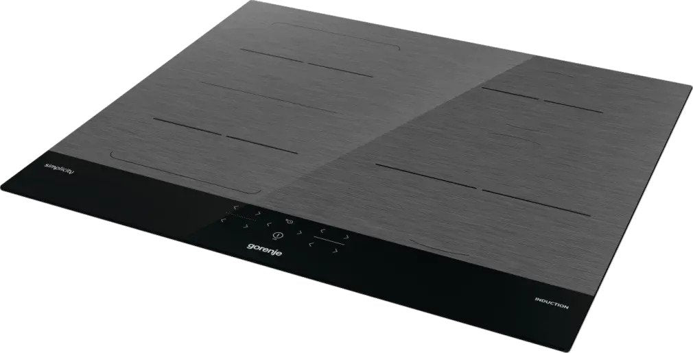 EAN 3838782780332 - Gorenje GI6421SYB Negro, Gris Integrado 59.5 cm Con placa de inducción 4 zona(s) imagen 3