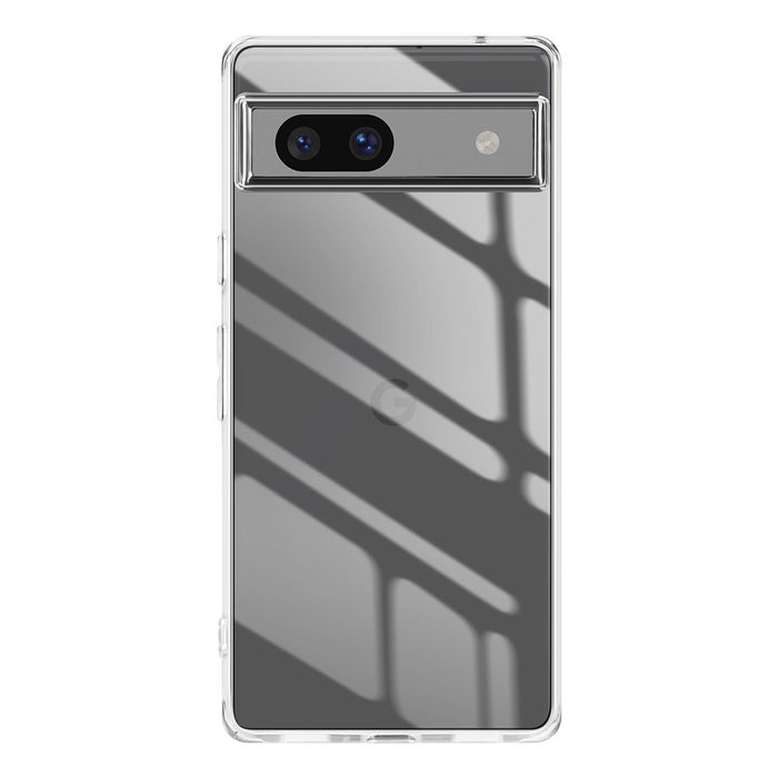 EAN 4250686413007 - nevox StyleShell SHOCKFlex funda para teléfono móvil 17 cm (6.7") Transparente imagen 4