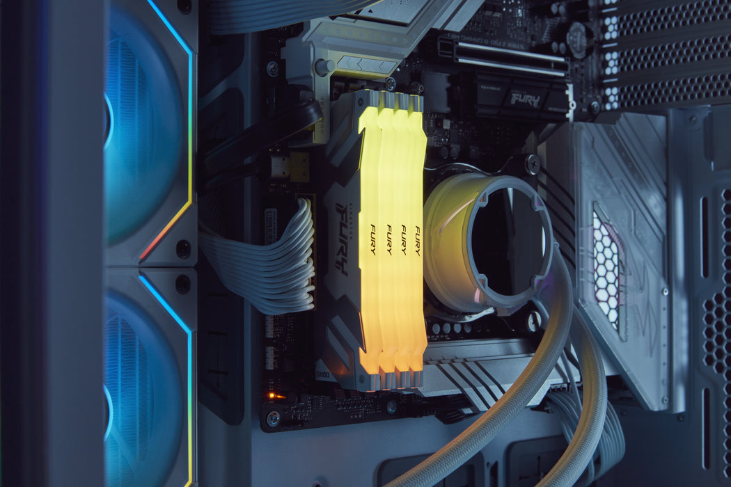 EAN 0740617338737 - Kingston Technology FURY Renegade RGB módulo de memoria 2 x 48 GB 6000 MT/s 288-pin DIMM imagen 13