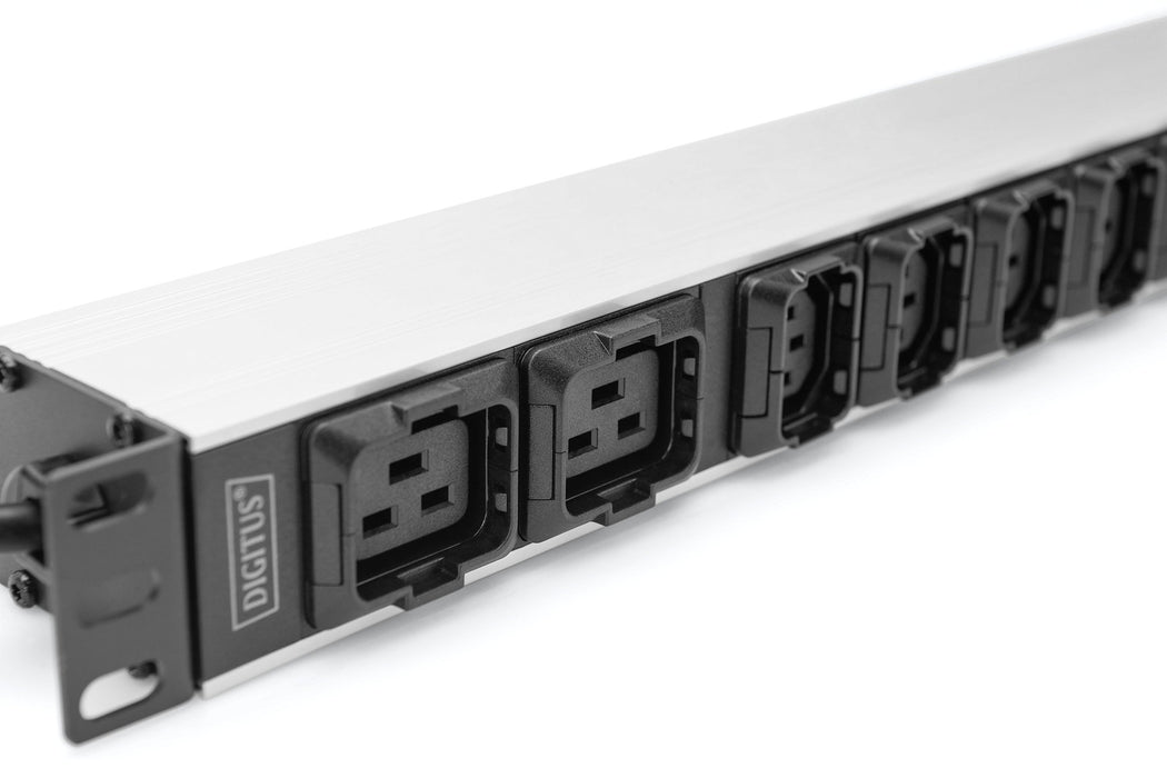 EAN 4016032483533 - Digitus DN-95427 unidad de distribución de energía (PDU) 10 salidas AC 1U imagen 4