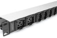 EAN 4016032483533 - Digitus DN-95427 unidad de distribución de energía (PDU) 10 salidas AC 1U imagen 4