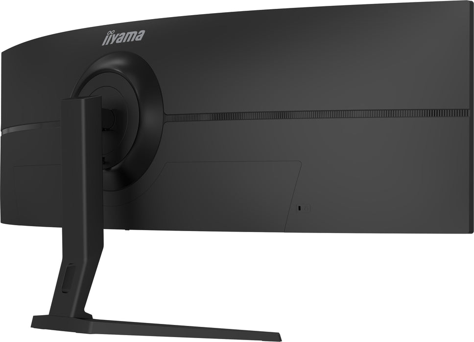Iiyama Prolite Xcb4994dqsu-B1 124 Cm 49 Pulgadas), Negro (Mate), Dqhd, Va, Curved, Hdmi, Dp, Usb-C, Usb-Hub, 120hz Panel) Xcb4994dqsu-B1