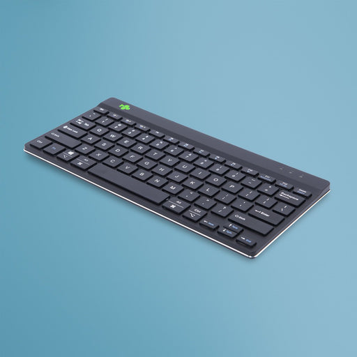 EAN 8719274491552 - R-Go Tools RGOCOUSWLBL teclado Universal Inglés de EE. UU. imagen 1