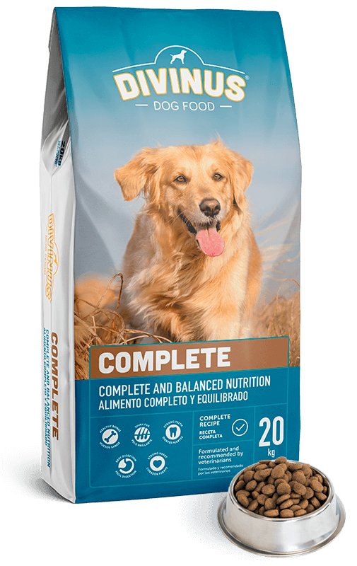 EAN 5600276940120 - DIVINUS Complete 20 kg Adulto imagen 1