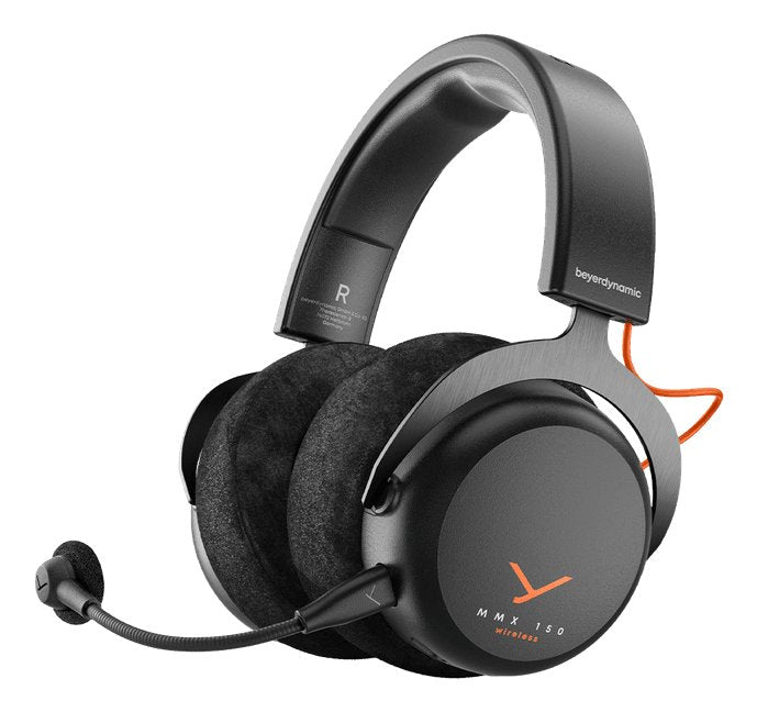 Beyerdynamic Mmx 150 Wireless Kabelloses Gaming-Auriculares, Negro