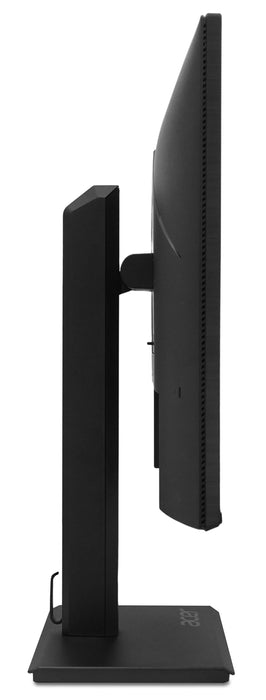 Acer Tft Vero B248we5bemiqprcuzx 61c 24'' 1920x1200 Hdmi Dp Usb-C -Hub Cam