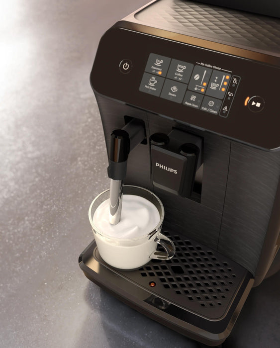 EAN 8720389016431 - Philips 800 series EP0820/00 cafetera eléctrica Totalmente automática Máquina espresso 1,8 L imagen 6