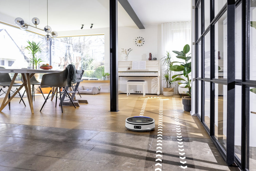 Robot Aspiradora Kärcher Rvf 7 Comfort