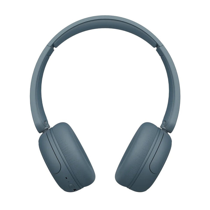 Auriculares  Jvc Ha-S59w  Inalámbrico Y Alámbrico Diadema Música/Uso Diario Bluetooth Azul