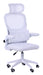 EAN 8435693111429 - Mars Gaming MGC-ERGOPROWH Asiento acolchado Respaldo de rejilla imagen 2