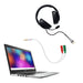 EAN 8433281008731 - Nanocable 10.24.1201 cable de audio 0,2 m 3,5mm 2 x 3.5mm imagen 4