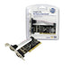 EAN 4260113561867 - LogiLink PCI Serial card tarjeta y adaptador de interfaz imagen 1