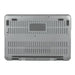 EAN 0092636355340 - Targus THZ894GLZ maletines para portátil 29,5 cm (11.6") Funda protectora rígida Transparente imagen 3