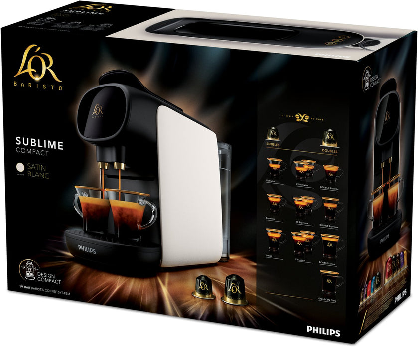 EAN 8720389000072 - L’OR LM9012/00 cafetera eléctrica Totalmente automática 0,8 L imagen 10