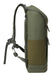 EAN 4260709015644 - Rivacase Eden mochila Mochila de viaje Oliva cuero PU, Poliéster, Tereftalato de polietileno reciclado (r imagen 6