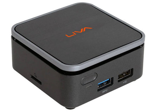 EAN 4711064007961 - ECS LIVA Q2 Intel® Celeron® N N4120 4 GB LPDDR4-SDRAM 64 GB eMMC Windows 11 Mini PC Negro, Plata imagen 1