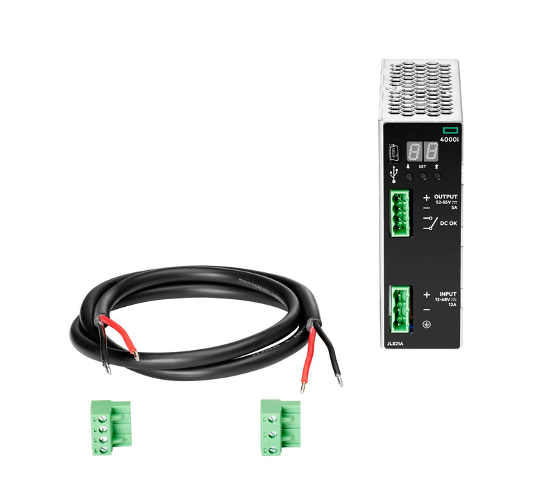 Aruba, A Hewlett Packard Enterprise Company Jl821a Componente De Interruptor De Red Sistema De Alimentación