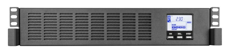 EAN 8023251007590 - Riello Sentinel Rack sistema de alimentación ininterrumpida (UPS) Doble conversión (en línea) 1,5 kVA 135 imagen 1