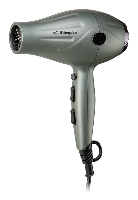 EAN 8435568408814 - Orbegozo SE 2110 secador 2100 W Gris imagen 2