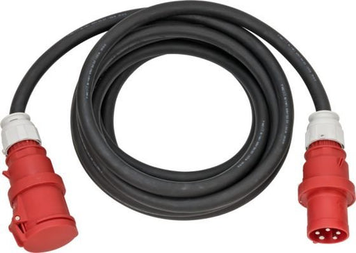 EAN 4007123664641 - Brennenstuhl 1167630200 base múltiple 20 m 1 salidas AC Exterior Negro, Rojo imagen 1