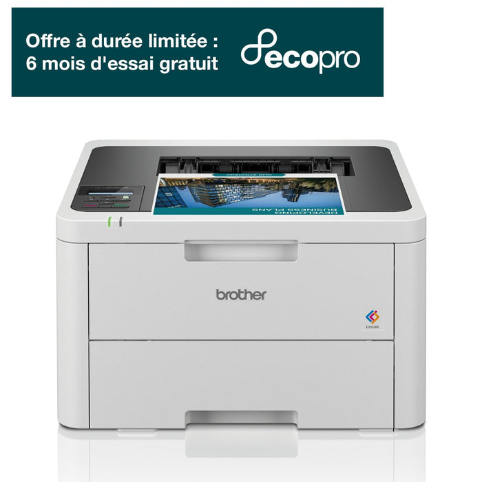 EAN 4977766823753 - Brother HL-L3240CDW impresora láser Color 600 x 2400 DPI A4 Wifi imagen 4
