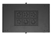 EAN 5901969447170 - Lanberg FF01-6022-23B armario rack 22U Rack o bastidor independiente Negro imagen 8
