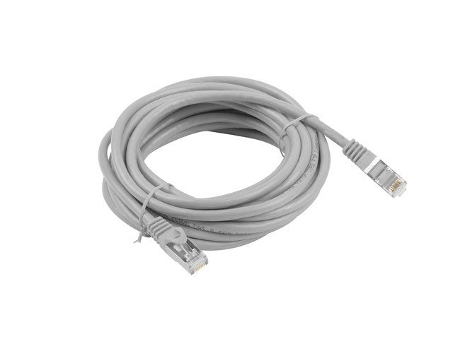 EAN 5901969418866 - Lanberg PCF6-10CC-1000-S cable de red Gris 10 m Cat6 F/UTP (FTP) imagen 2