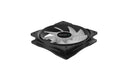 EAN 6933412710400 - DeepCool RF120R Carcasa del ordenador Ventilador 12 cm Negro, Translúcido 1 pieza(s) imagen 5