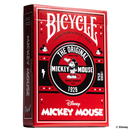 EAN 0073854095645 - Bicycle Classic Mickey juego de cartas 56 pieza(s) imagen 1