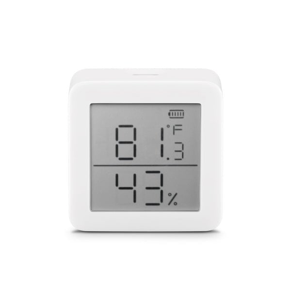 EAN 0860038001772 - SwitchBot Meter Blanco Batería imagen 1