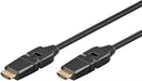 EAN 4040849612831 - Goobay 61283 cable HDMI 1,5 m HDMI tipo A (Estándar) Negro imagen 1