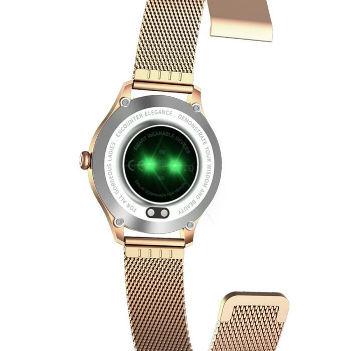 EAN 5908235976747 - MaxCom FW42 GOLD Relojes inteligentes y deportivos 2,77 cm (1.09") TFT Digital 240 x 240 Pixeles Pantalla imagen 7