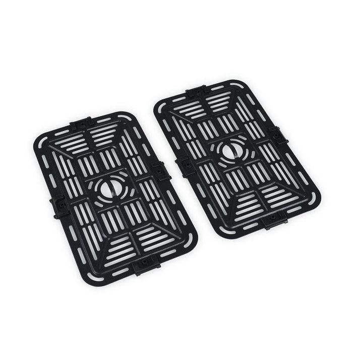 EAN 8712836981089 - Princess 01.182068.01.001 freidora Doble 8 L Independiente 2400 W Freidora de aire caliente Negro imagen 5