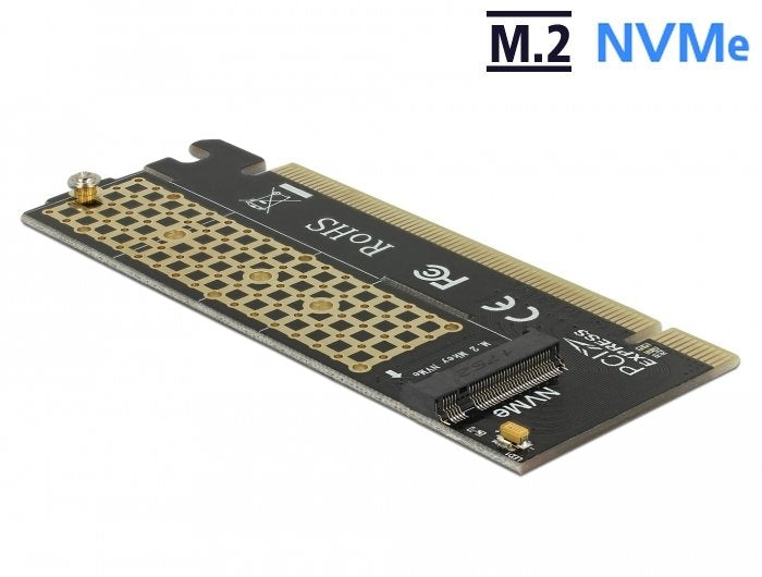 Pci Express X16 Karte Zu 1 X Nvme M.2 Key M