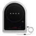 EAN 8017709329433 - Smeg PIC01WHMEU hobs Blanco Encimera Con placa de inducción 1 zona(s) imagen 11