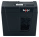 EAN 5028252615266 - Rexel Secure X6 triturador de papel Corte cruzado 68 dB Negro imagen 1