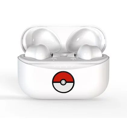 EAN 5055371624015 - OTL Technologies Pokémon Poké ball Auriculares Inalámbrico Dentro de oído Llamadas/Música Bluetooth Blanc imagen 4