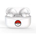 EAN 5055371624015 - OTL Technologies Pokémon Poké ball Auriculares Inalámbrico Dentro de oído Llamadas/Música Bluetooth Blanc imagen 4