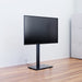 EAN 4250058533401 - Hagor 3340 soporte para monitor 165,1 cm (65") Piso Negro imagen 8