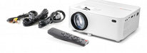 EAN 4260358123554 - Technaxx TX-113 videoproyector Proyector de alcance estándar 1800 lúmenes ANSI LCD 1080p (1920x1080) Blan imagen 6