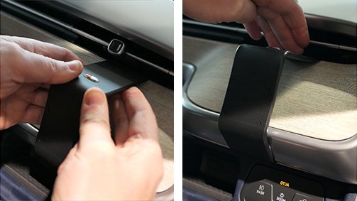 Brodit Proclip Vw Id. Buzz Bj. 23-24
