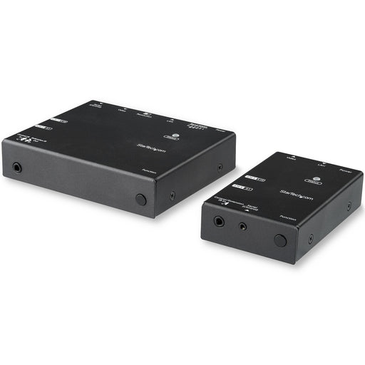 EAN 0065030878760 - StarTech.com ST12MHDLNHK extensor audio/video Transmisor y receptor de señales AV Negro imagen 1