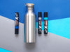 EAN 4057305067104 - Edding 6900 X Multimarker marcador permanente Punta de cincel Azul, Plata, Turquesa 3 pieza(s) imagen 12