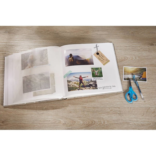 EAN 4004122154883 - Walther Design MX-200-R álbum de foto y protector Rojo 100 hojas imagen 2